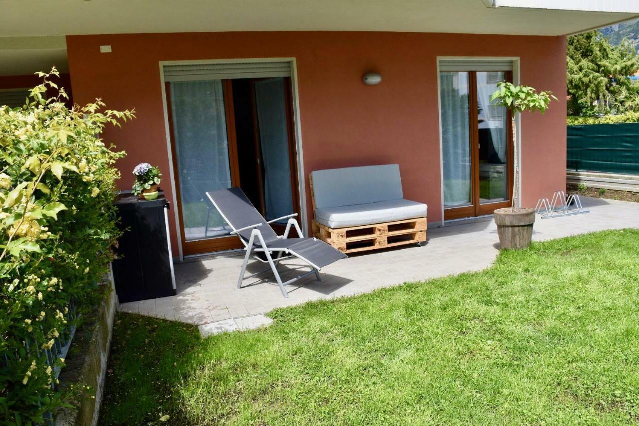 Lakegarden Apartment Riva del Garda Luaran gambar